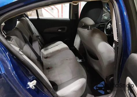 2012 Chevrolet Cruze Eco z USA, uszkodzony, nr VIN 1G1PJ5SCXC7207354